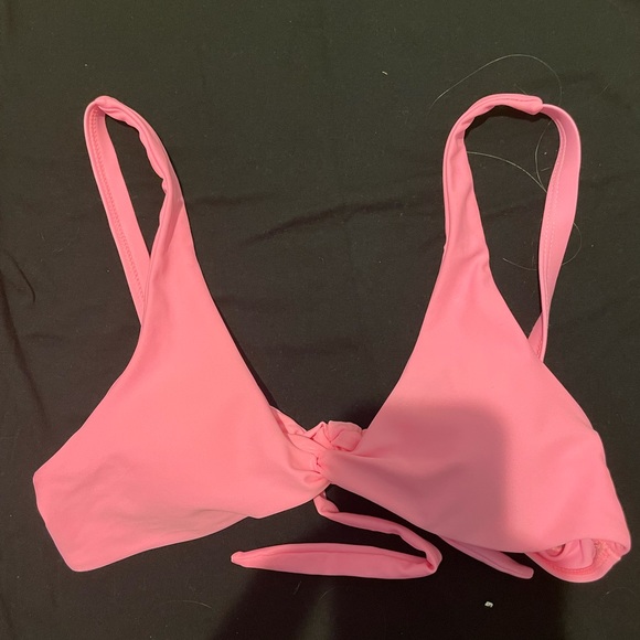SHEIN Swim Two Shein Bikinis One Pink And One Neon Poshmark